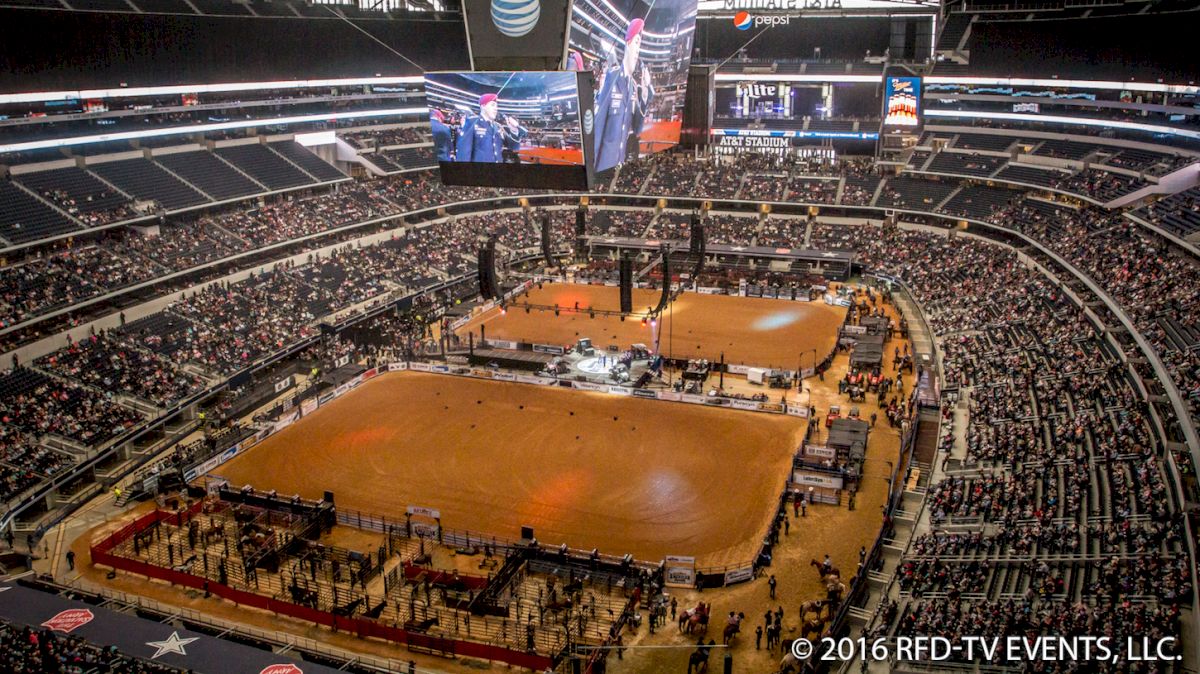 FloRodeo to Live Stream RFD-TV’s The AMERICAN, Presented by Dish