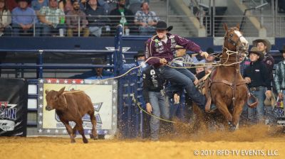 Best Of: Tie Down Roping At The American