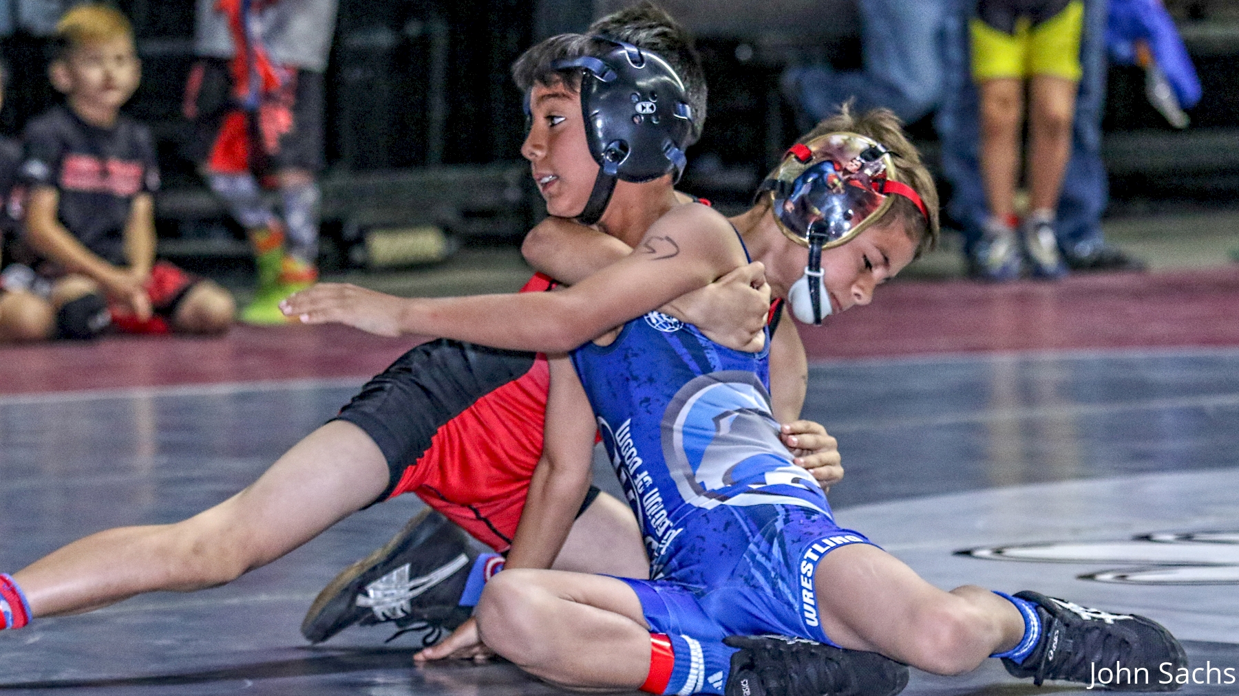 WOW Presents Flo National Youth Duals Wrestling Event FloWrestling