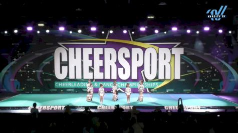 Haydens Gemstone Elite - Topaz [2024 L1.1 Youth - PREP - D2 - A Day 1] 2024 CHEERSPORT National All Star Cheerleading Championship