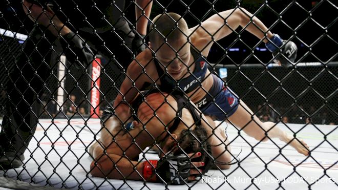 UFC 223: Rose Namajunas Plans To 'Choke Out' Joanna Jedrzejczyk In Rematch