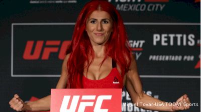 Randa Markos vs. Marina Rodriguez In The Works For UFC FN 137: Sao Paulo