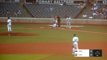 Replay: Home - 2025 Blue Crabs vs Dirty Birds | Jul 30 @ 6 PM