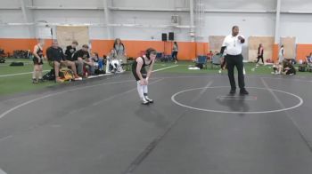 80-84 lbs Quarterfinal - Colton Casper, Elevate vs Bob Gillies, Pursuit