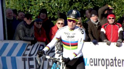 Sanne Cant At Maldegem