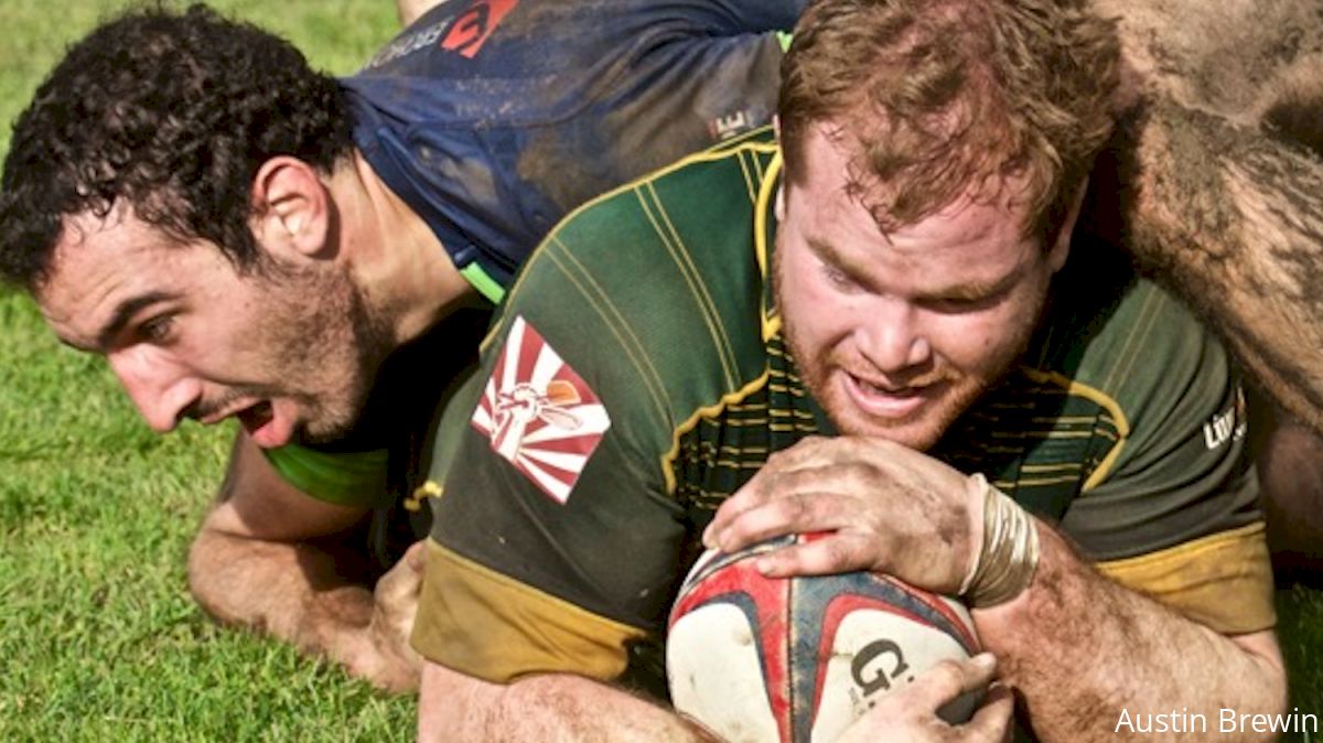 SFGG And Belmont Shore Name Sides For Massive Clash