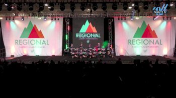 TNT Cheer - TNT TORCH [2024 L1 Junior - D2 Day 1] 2024 The Midwest Regional Summit