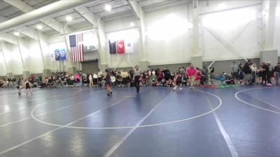 113-121 lbs Cons. Round 3 - Lillyan (Lilly) Lacey, Jayhawk Wrestling vs Mikaele Mateaki, Westlake