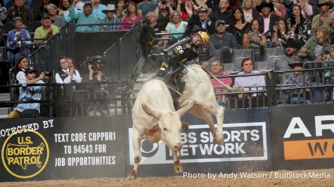 FloRodeo to Live Stream RFD-TV's The AMERICAN, Presented by Dish - FloRodeo