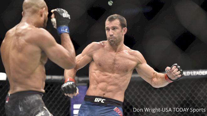 UFC 221: AKA Coaches Promise No Beef With Luke Rockhold