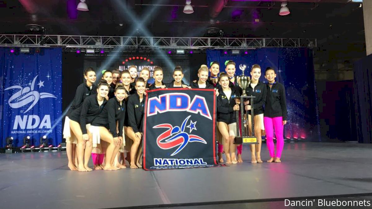 Bluebonnets Are Houston Strong At NDA All-Star Nationals