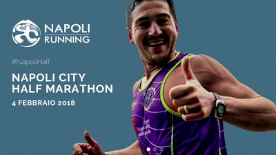 Full Replay: 2018 Napoli City Half Marathon