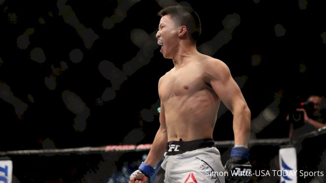 UFC Adelaide: Ben Nguyen Talks Wilson Reis, Future Of Flyweight Division