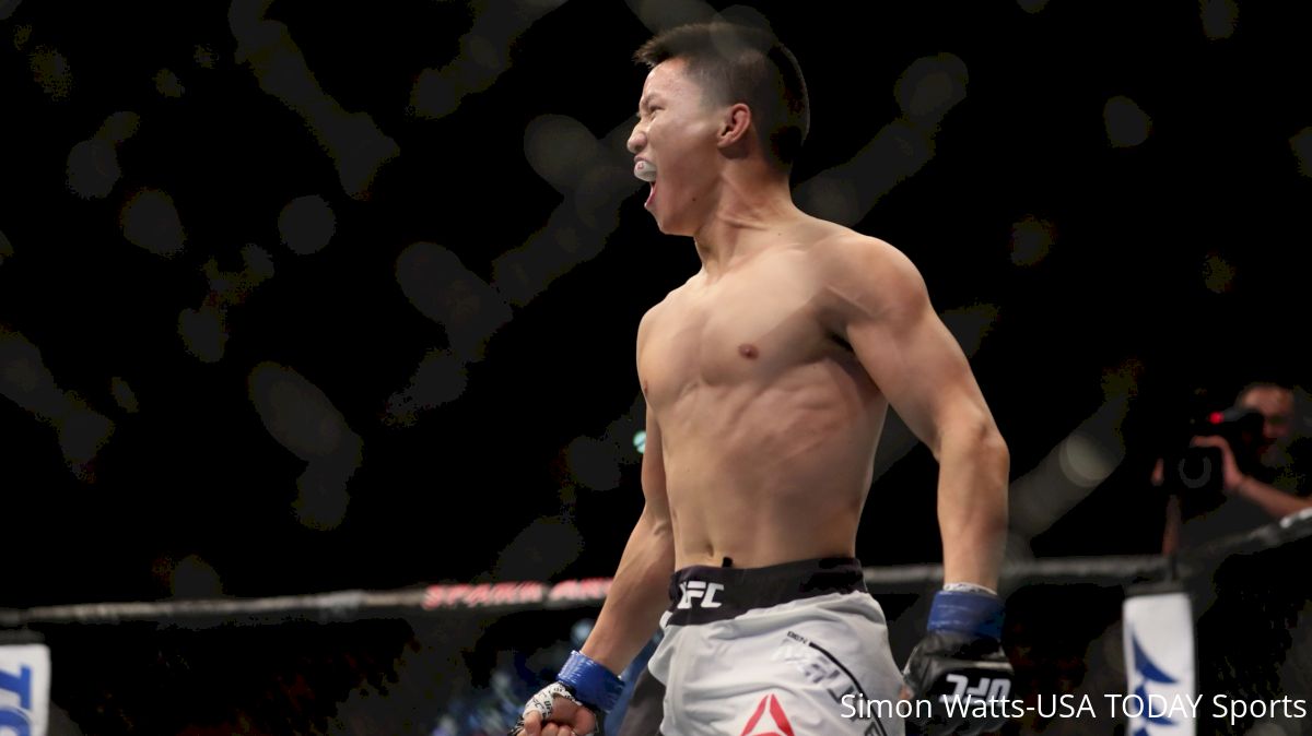 Ben Nguyen Ready To Shine At UFC 221, Thinks Prelim Placement Is 'Crazy'