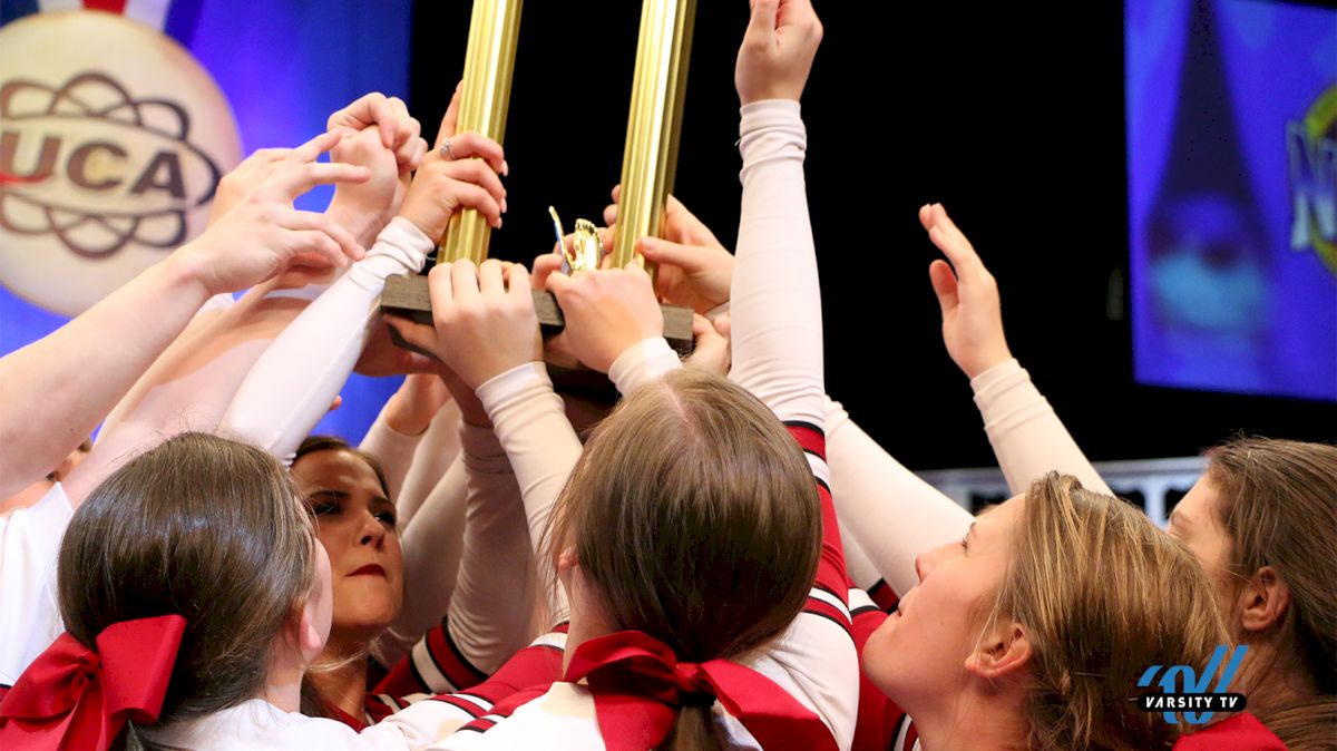 Find Out Who Took Home The Title In The Varsity Coed Divisions