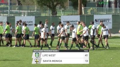 PRP Round 1 Game 1 Life West vs Santa Monica