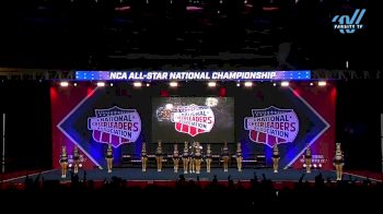 Spirit Xtreme - Strength [2025 L4 Senior - Small - B Day 2] 2025 NCA All-Star National Championship