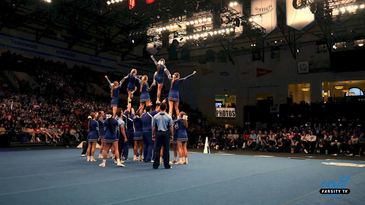 Spirited Photos From Day 1 Of NHSCC 2018