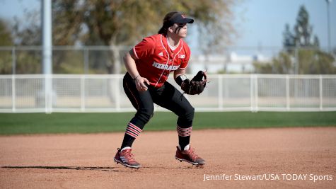 Nebraska vs Purdue | Big Ten Women's Softball - Game 3