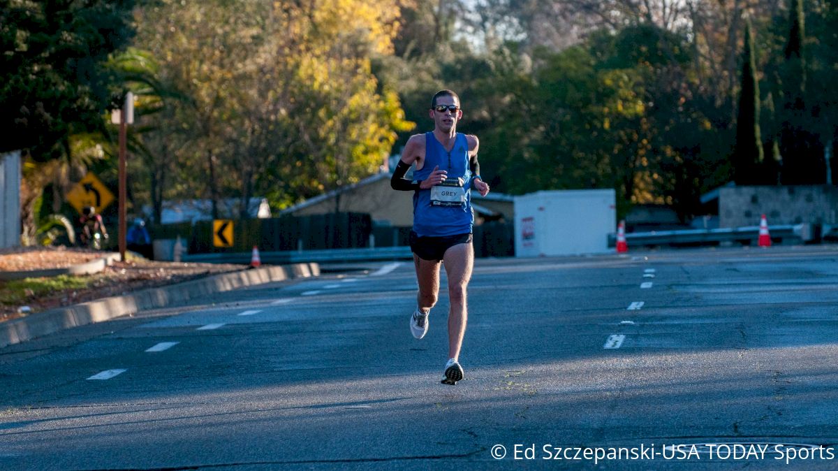 Boulder Track Club's Jonathan Grey Loses Battle With Depression