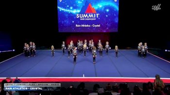 Rain Athletics - Crystal [2026 L1 Junior - Flex - Medium Semis] 2026 The Summit