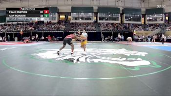 215-4A/3A Cons. Round 2 - D`Lani Grayson, Dulaney vs Juan Rodgers, Aberdeen