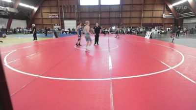 126A kg Rr Rnd 2 - Kael Lauridsen, Eap vs George Jones, Askren Wrestling Academy