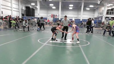 86 lbs Consi Of 16 #2 - Izek Nason, Die Hard WC vs Robert Sullivan, None