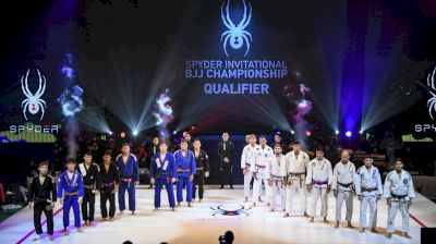 Spyder Invitational BJJ Championship Qualifier 2018