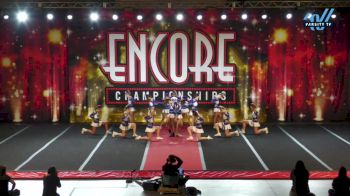 Elevation Cheer Company - Eminence [2024 L4 Senior - D2 Day 2] 2024 Encore Concord Showdown