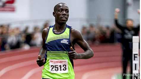 Cheserek Ready for Fast-Paced NYRR Wanamaker Mile