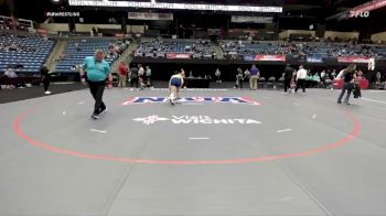 Replay: Mat 1 - 2025 NAIA Women's Championship | Mar 15 @ 10 AM