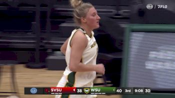 Replay: Saginaw Valley vs Wayne State (MI) | Jan 23 @ 5 PM