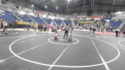 62 lbs Rr Rnd 5 - Killian Collins, Bear Cave WC vs Ryan Stone, No Team