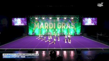 Rebound Athletics - Reign [2026 L2 Youth - Flex - D2 - Small - B Day 2] 2026 Mardi Gras Grand Nationals