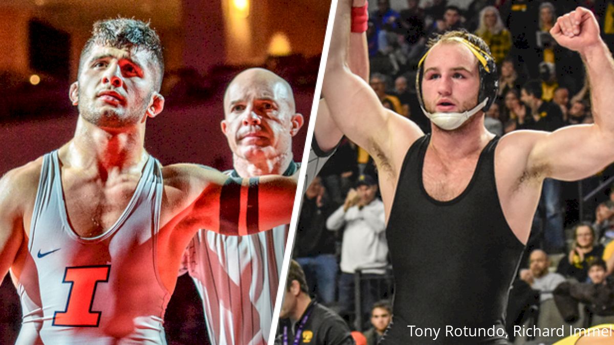 The Big Ten's Seeding Conundrum At 165