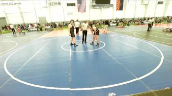 285 lbs Rr Rnd 2 - Yukai Jahrling, Pride WC vs Rance Christensen, Jwc