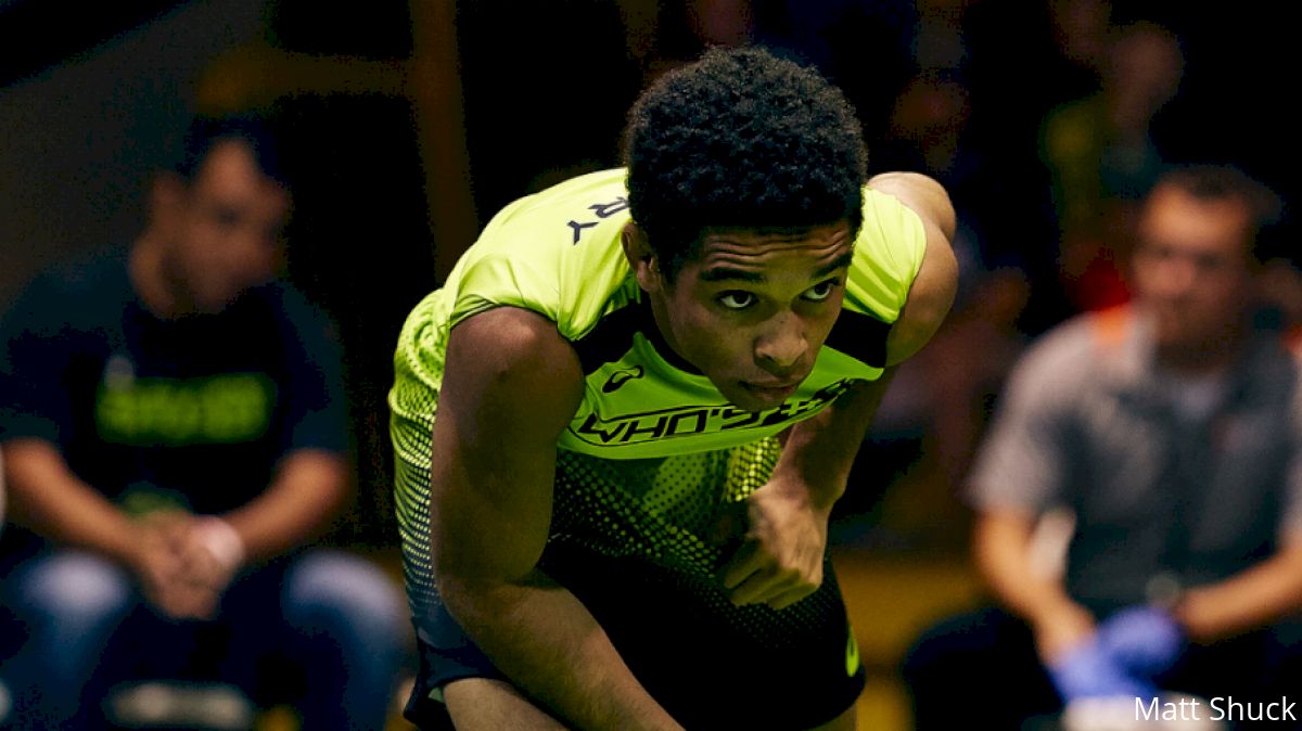 Will #1 Kurt McHenry Wrestle 120 At National Preps?