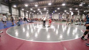 170 lbs Rr Rnd 2 - Cole Retos, Gold Medal Wrestling Club - Easton vs Eric Wolf, Blue Wave