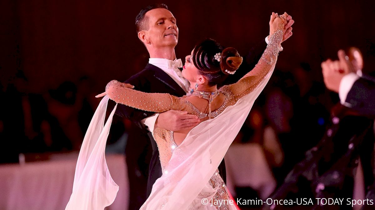 A Love Letter To Ballroom Dancing