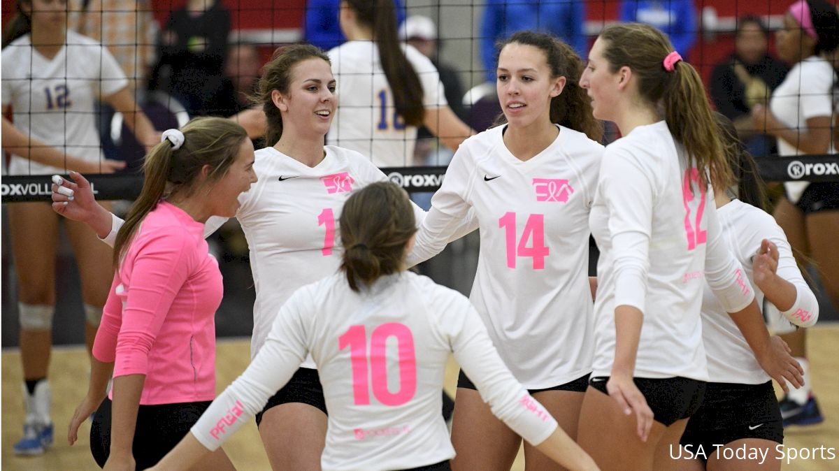 2018 JVA Buckeye Battle Live Stream Schedule