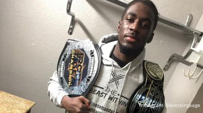 Devonte Smith Plans To Finish TUF 25’s Justin Edwards Then Sign With UFC