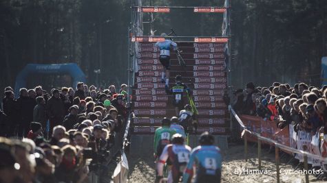 Weekend Review: Cant And Van Der Poel Crush, And Compton Is Cut