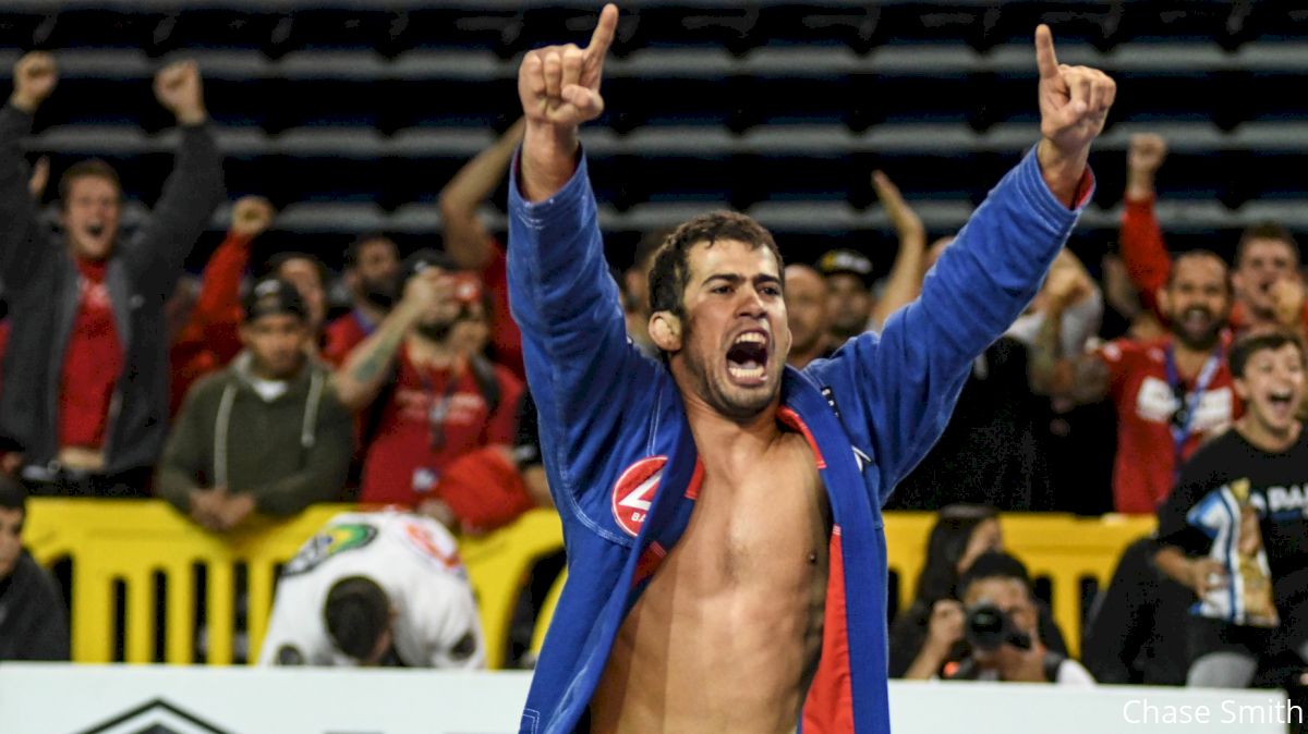 Early Look: Who's In For The IBJJF 2018 Pan Championships