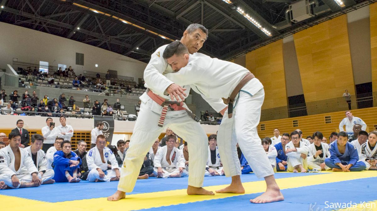 Why Rickson Gracie's Views On Sport Jiu-Jitsu And Self-Defense Are Outdated