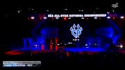 Cheer Athletics - YET1 [2026 L1 Youth - Medium Day 1] 2026 NCA All-Star National Championship