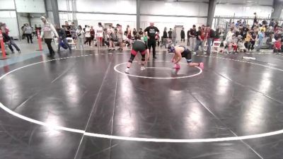 190-209 lbs Round 1 - Alexander Galvan, Douglas vs Connor Rothenberger, Rawlins