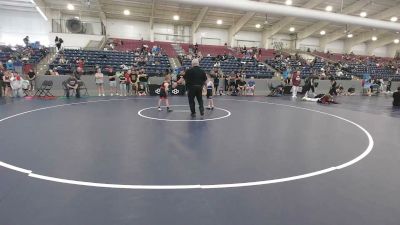 53 lbs 3rd Place Match - Finn Rikala, Champions Wrestling Club vs Carter Gomez, Top Of The Rock Wrestling