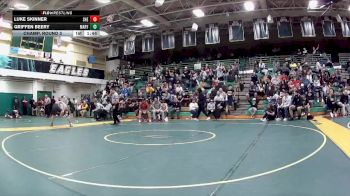 Replay: Mat #2 - 2026 2026 Maumee Bay Classic | Jan 16 @ 10 AM