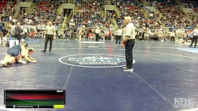 190 lbs Champ. Round 1 - Mekayla Stordalen, Bismarck Century vs Kendra Erickson, Dickinson